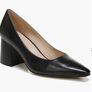 27 Edit Naturalizer Pointed toe pump - Black - Size 9M